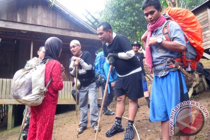 MENDAPATKAN BANTUAN 457 RUMAH LAYAK HUNI