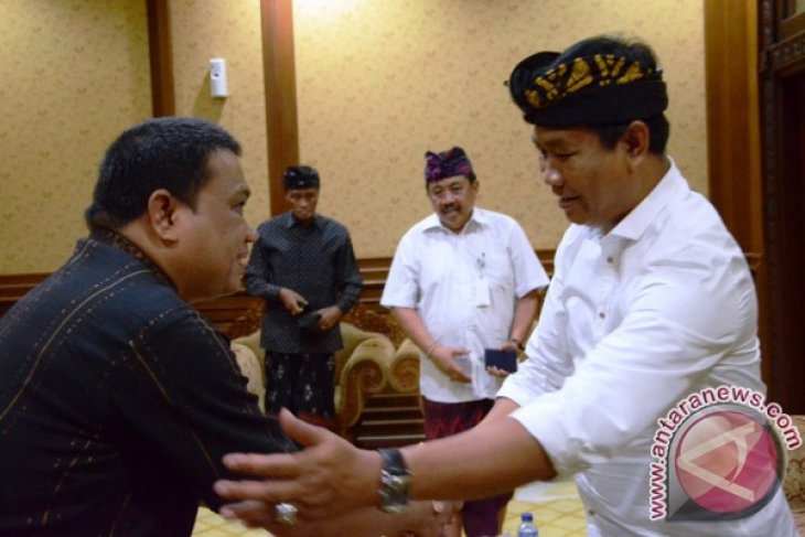 Pemkab Sawah Lunto Belajar Pariwisata Ke Badung