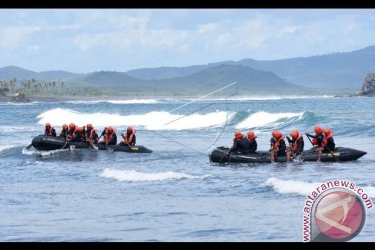 Pendidikan Intai Amfibi Marinir