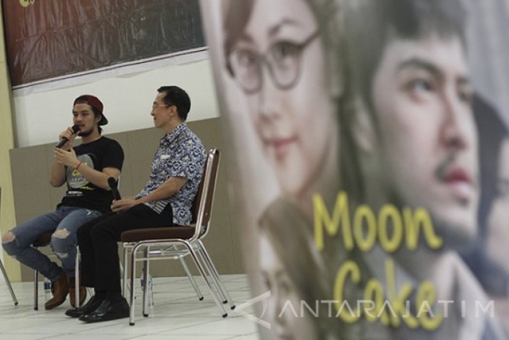 'Meet and Greet' film Moon Cake Story