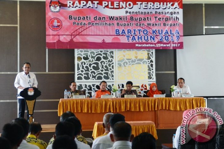 RAPAT PLENO TERBUKA