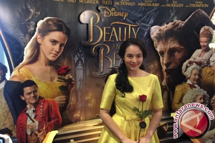 Chelsea Islan Ingin Seperti Emma Watson