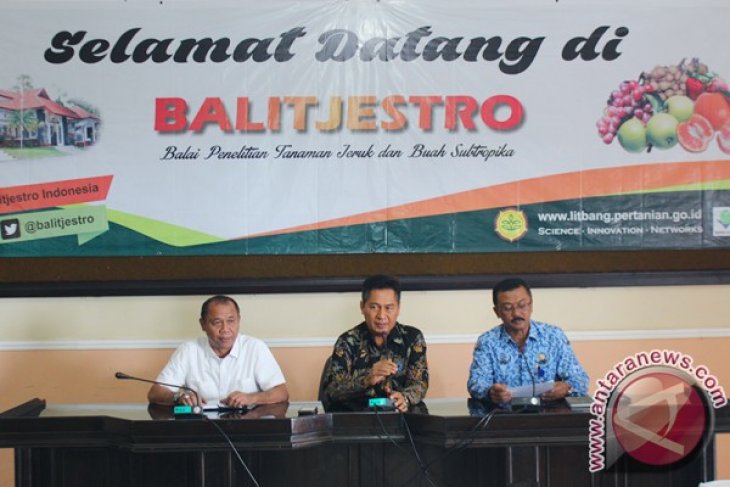 KUNJUNGAN KERJA KE BALITJESTRO