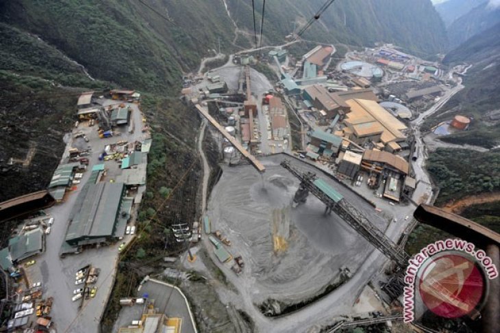 Freeport Laporkan Kondisi Perusahaan Kepada Menko Polhukam