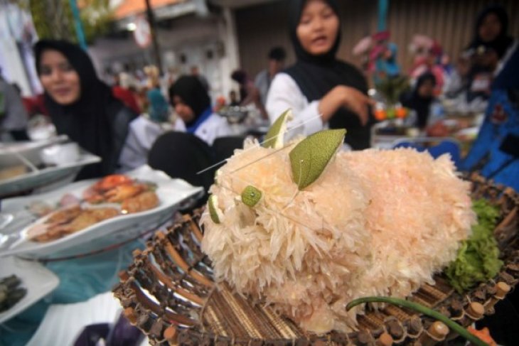 Lomba Masakan Tradisional