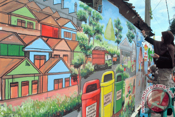 Festival Mural Dan Grafiti