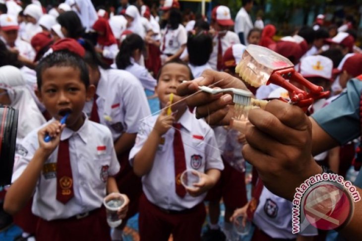 Hari Kesehatan Mulut Sedunia