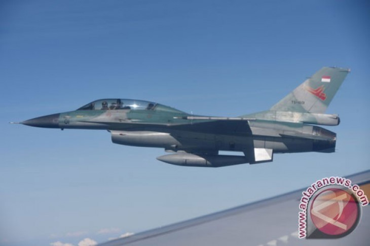 Indonesian Air Force's F-16s to be upgraded at Iswahjudi AFB