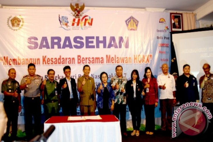 Gubernur Bali Minta Penegakan Hukum Penyebar