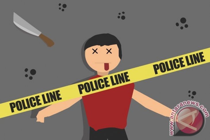 Polisi temukan pria korban pembunuhan di hotel