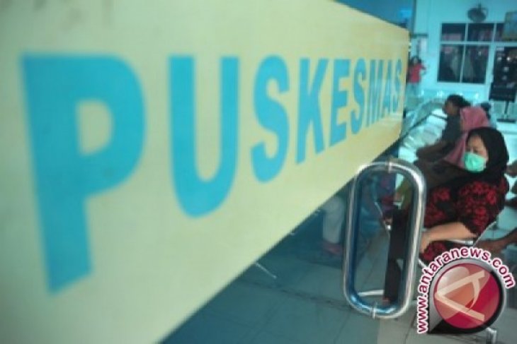Tim Akreditasi Nilai Puskesmas Pangkalanbaru Bangka Tengah