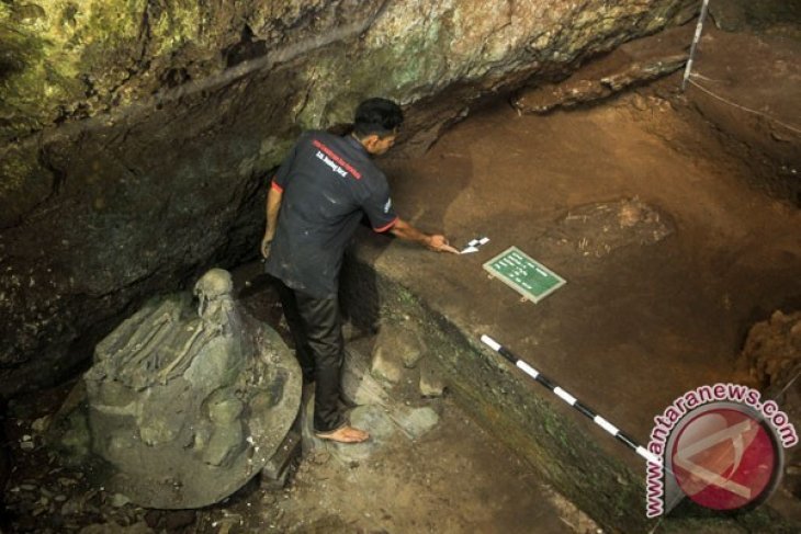 Penemuan Rangka Manusia Purba