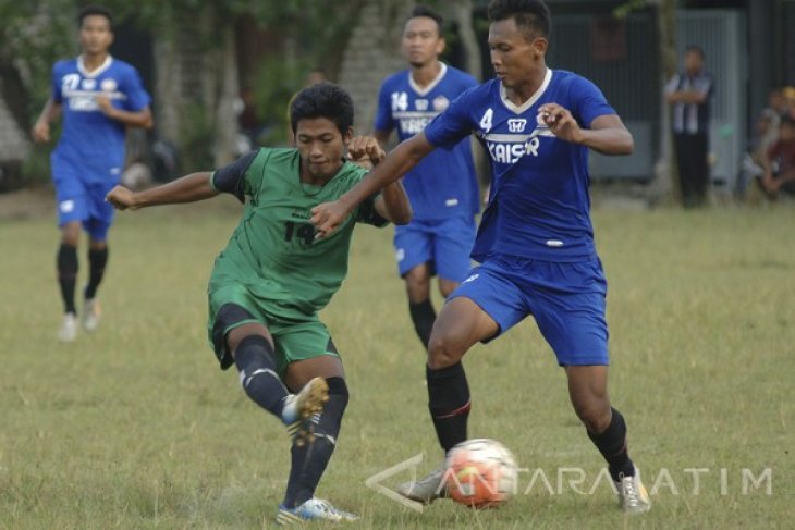 Persiapan Pertandingan Trofeo Persegres Gresik 