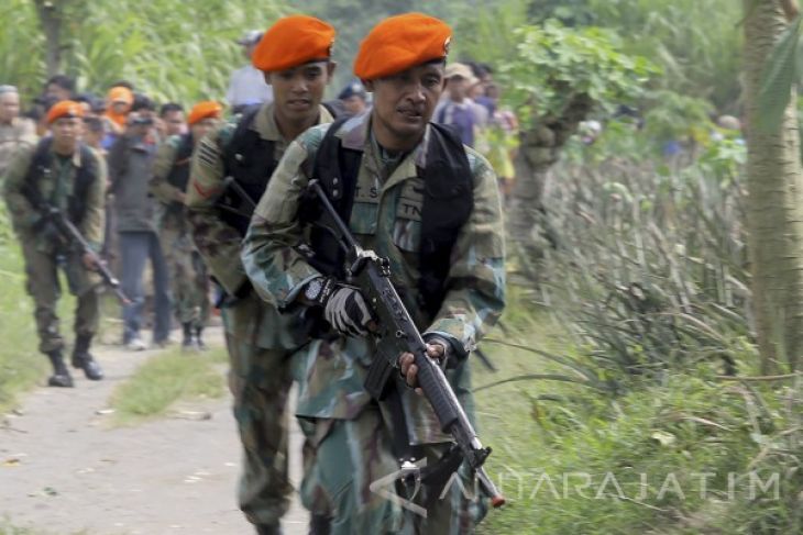 Latihan Garuda Perkasa 2017