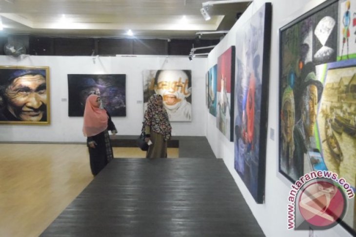 PAMERAN SENI RUPA