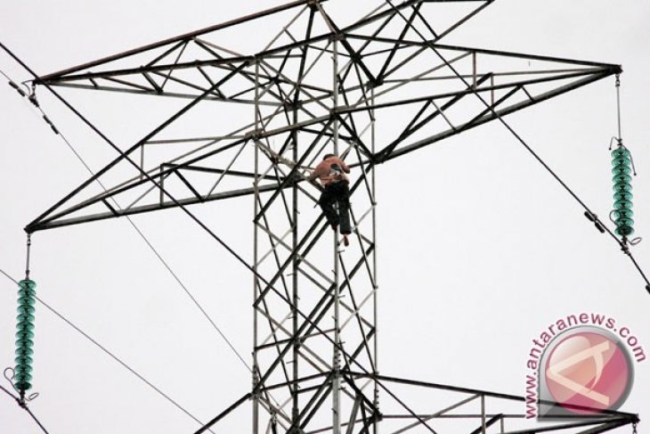 PLN Bangun Gardu Induk Mentok Babel
