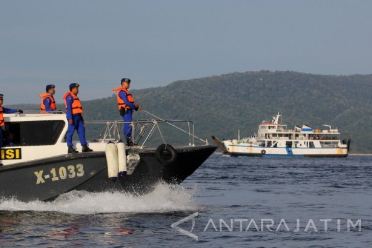 Pengamanan Selat Bali