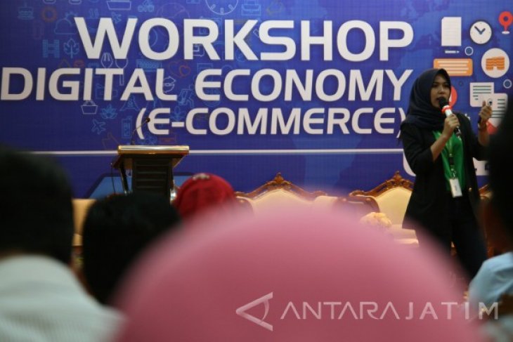 Workshop digital Ekonomi Bank Indonesia