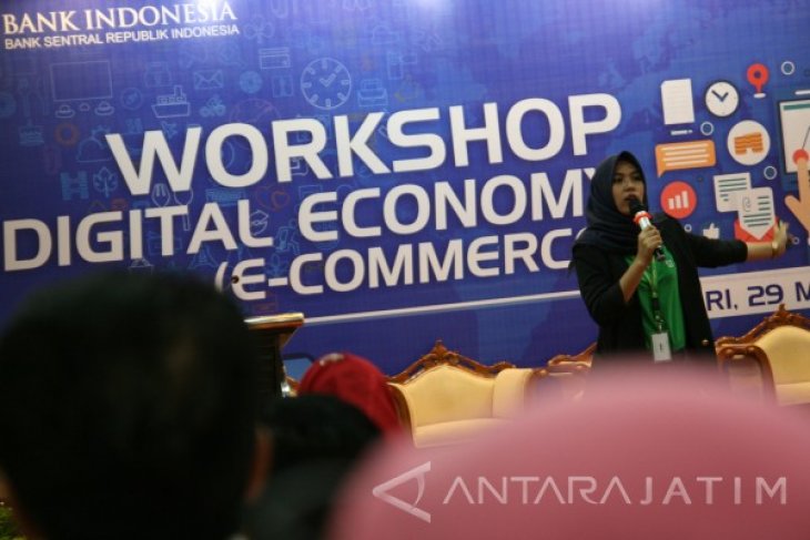 Workshop Digital Ekonomi Bank Indonesia