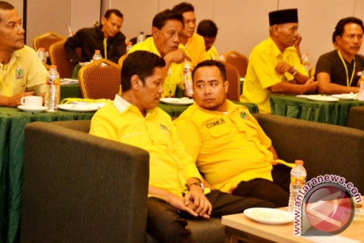 MUSYAWARAH KECAMATAN PARTAI GOLKAR BATANG KUIS