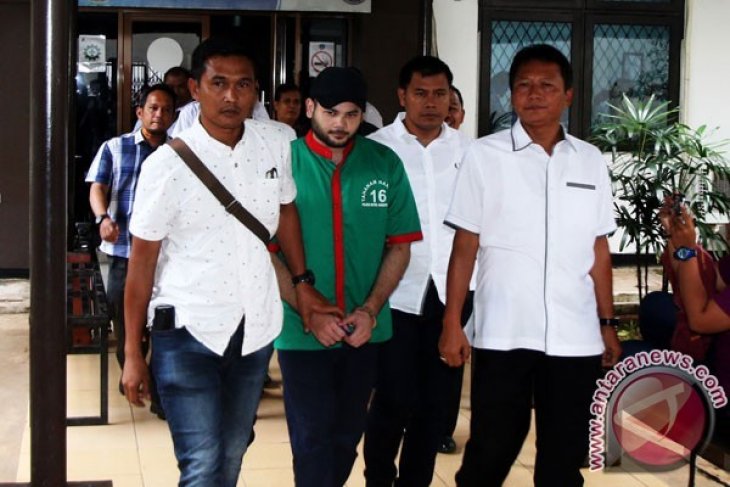 Ridho Rhoma Jalani Pemeriksaan Psikologis