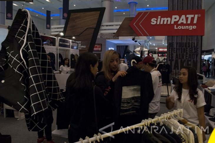 Indie Clothing Expo Surabaya