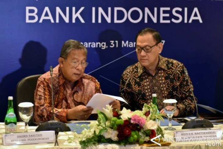 HASIL RAKORPUSDA BANK INDONESIA
