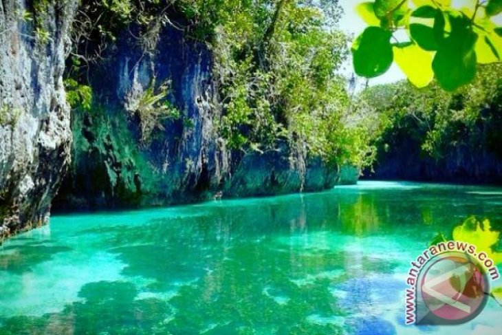 Disparbud Pulau Bair Objek Wisata Unggulan Tual Antara News Ambon Maluku