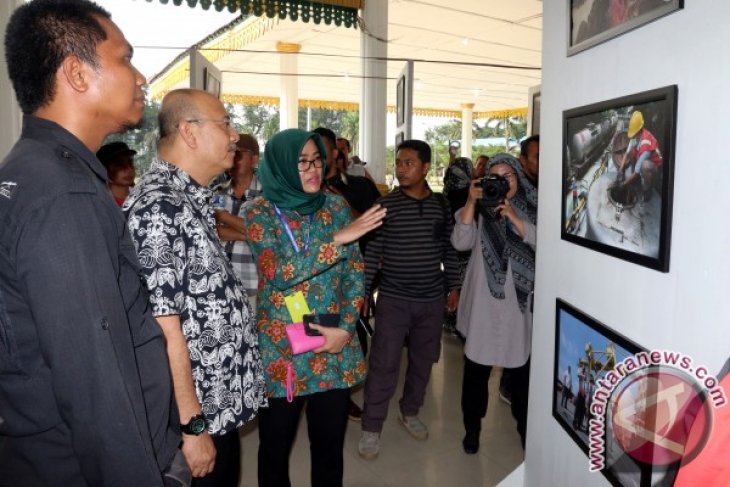 PERTAMINA DUKUNG PAMERAN FOTO PFI