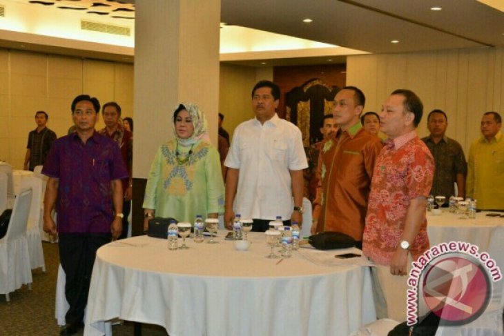 Pemprov Gorontalo-Bali