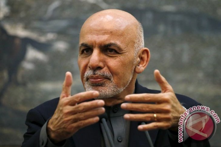 24 orang tewas saat ledakan terjadi dekat kampanye Presiden Afghanistan