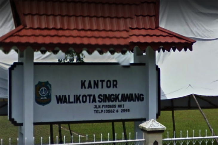 Pemkot Singkawang Peringati Hari Bumi Dan Hardiknas