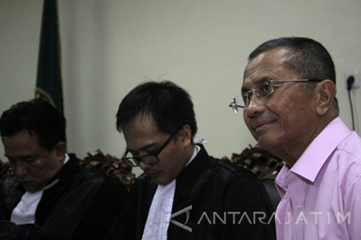 Sidang Tuntutan Kasus Korupsi Dahlan Iskan