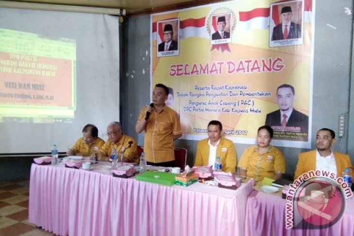 Hanura Kalbar : Hentikan