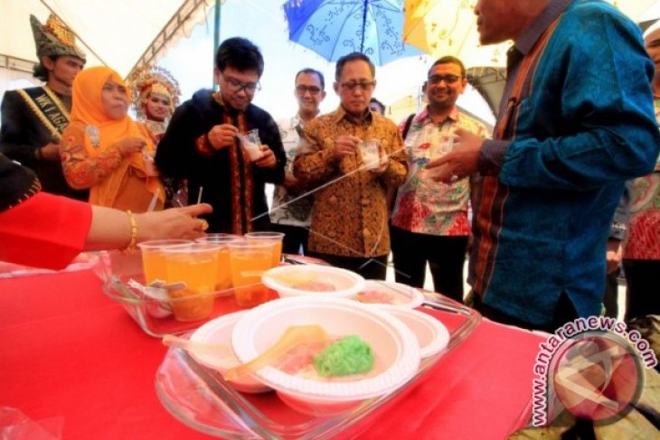 Festival Kuliner Pelindo I di Aceh