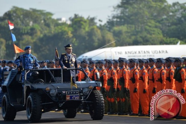 TNI AU HUT ke-71 