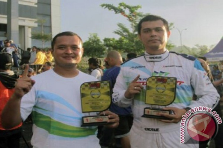 Asian Games - Asian Games in the eye of national rally driver