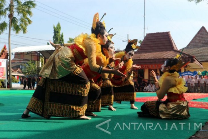 Tari Thengul Bojonegoro