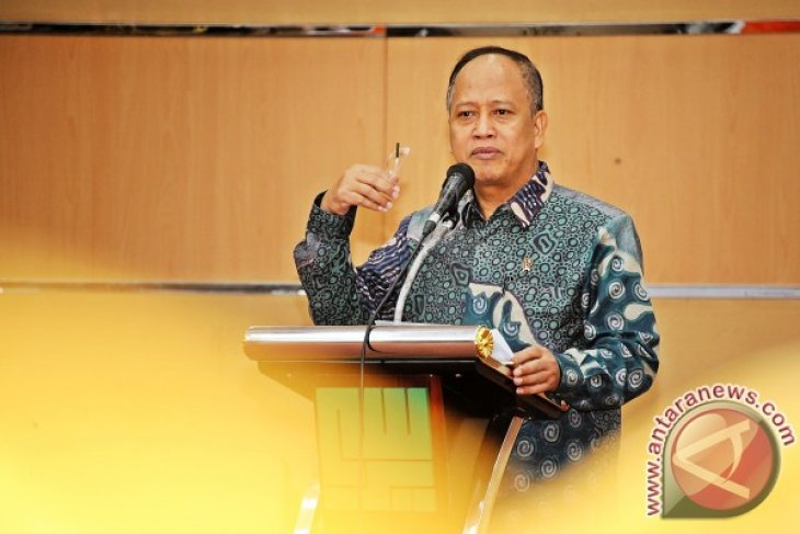 Menristekdikti berharap Bukittinggi jadi kota wisata dunia