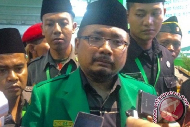 Gus Yaqut ditunjuk sebagai Menag gantikan Fachrul Razi