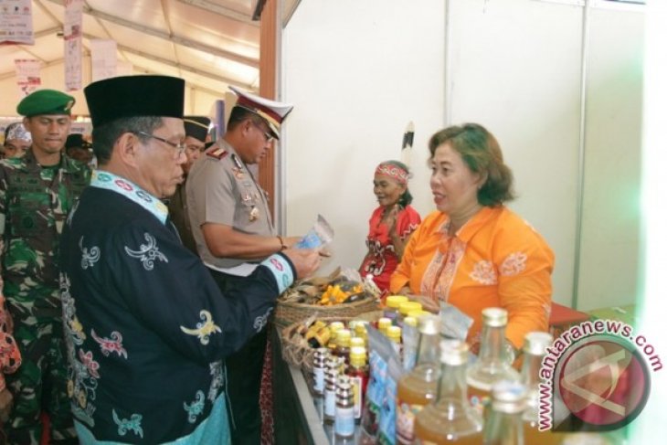 Pembukaan Kalteng Trade Expo 2017