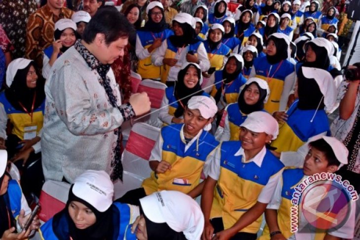 Pendidikan Vokasi Industri