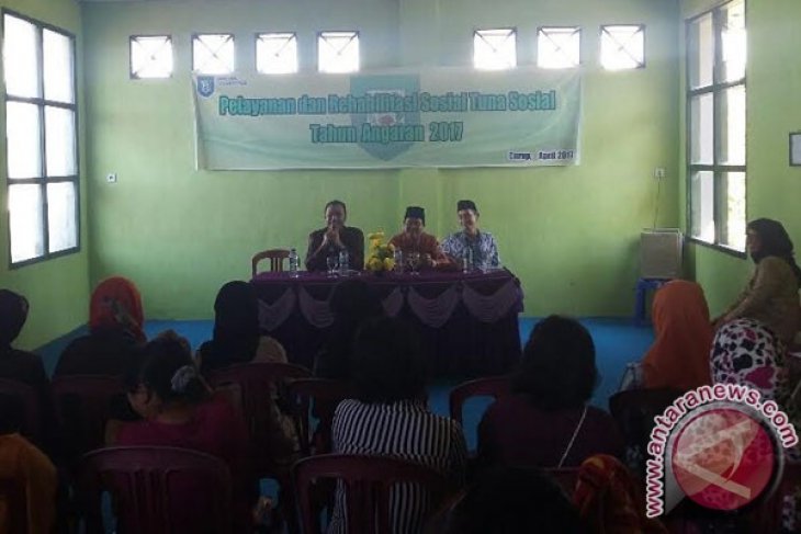 Penyandang Tuna Sosial Di Bengkulu Akan Direhabilitasi