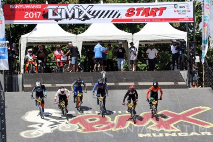 Banyuwangi International BMX