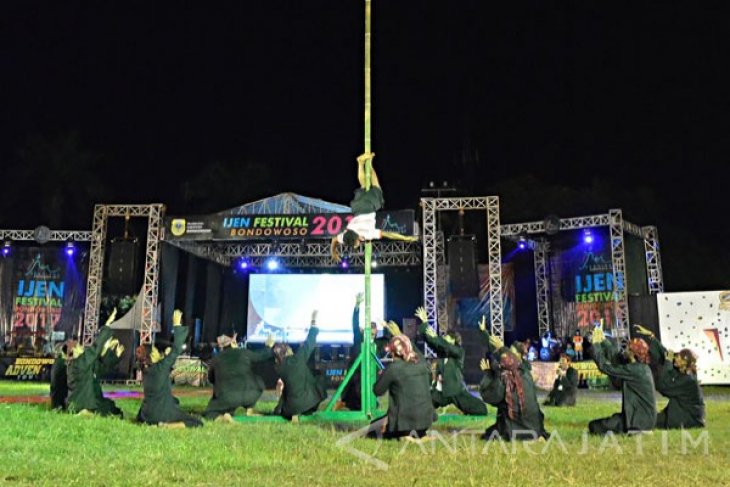 Ijen Festival Bondowoso 2017