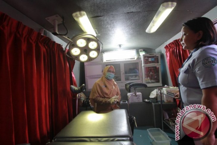 OASE-KK Gandeng BPJS Gelar Pemeriksaan Kanker Serviks
