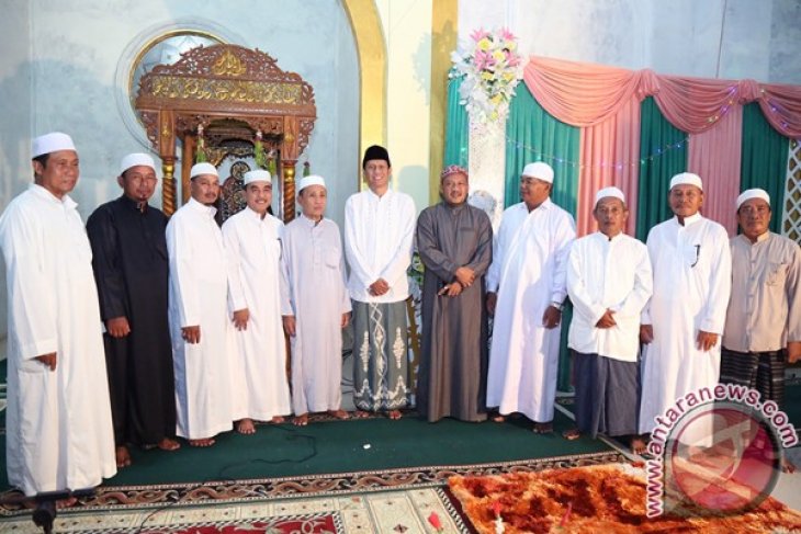 ISRA MIRAJ DI TALOK PULANTAN