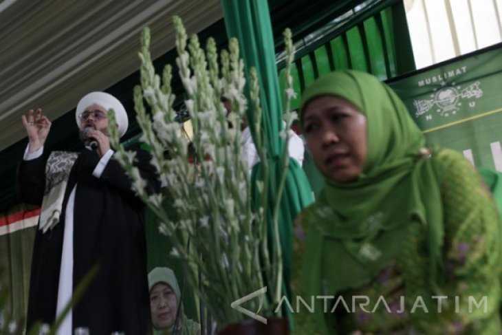 Peringatan Harlah Muslimat NU ke-71