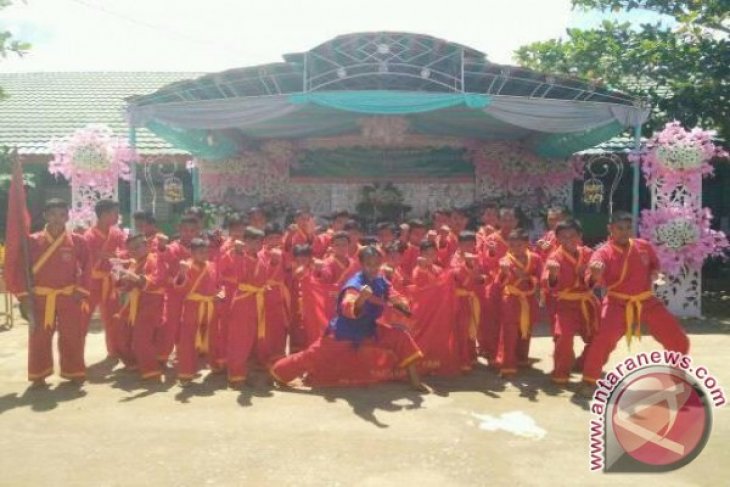 SENI BELA DIRI TAPAK SUCI PUTERA MUHAMMADIYAH