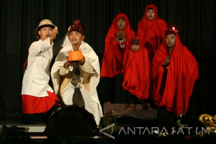 Teater Pelajar Jatim